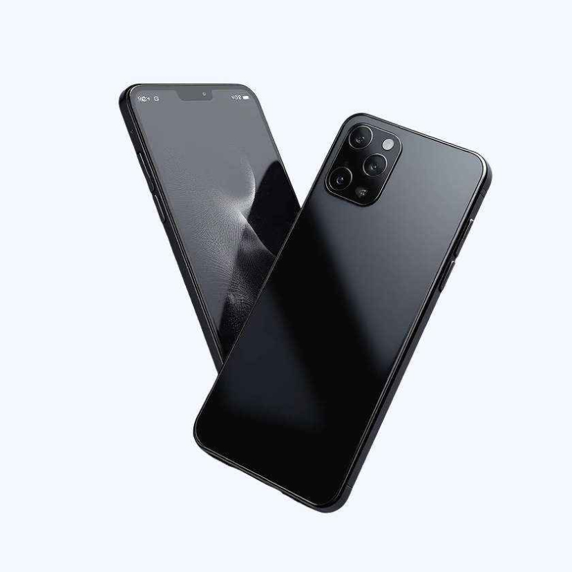 Смартфон Zyra Mobile Pro+ 2025 (черный, ОЗУ 8 ГБ, память 256 ГБ)