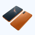 Смартфон Zyra Mobile X9b (оранжевый, ОЗУ 12 ГБ, память 512 ГБ)