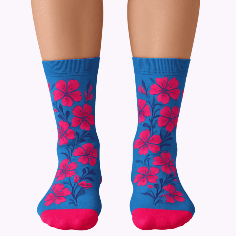 Носки женские Nuvella «Daily Comfort»