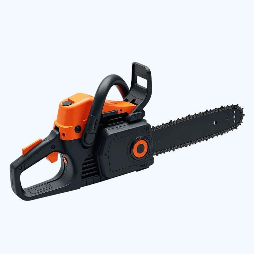 Бензопила GreenForge P340S