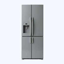 Холодильник Nordica Frost CBT3518FW