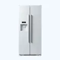 Холодильник Nordica Frost C2F636CRRG
