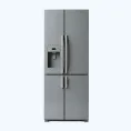 Холодильник Nordica Frost CBT3518FW